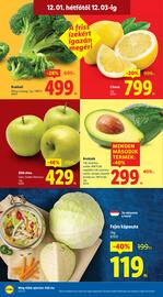 Lidl akciós újság hét 48 Oldal 56