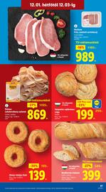 Lidl akciós újság hét 48 Oldal 57
