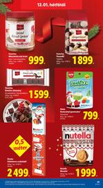 Lidl akciós újság hét 48 Oldal 61