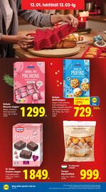 Lidl akciós újság hét 48 Oldal 64