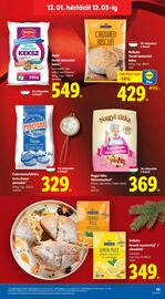 Lidl akciós újság hét 48 Oldal 65