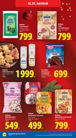 Lidl akciós újság hét 48 Oldal 66