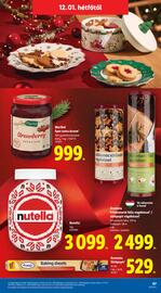 Lidl akciós újság hét 48 Oldal 67