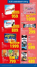Lidl akciós újság hét 48 Oldal 7