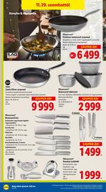 Lidl akciós újság hét 48 Oldal 12