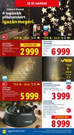 Lidl akciós újság hét 48 Oldal 14