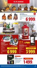 Lidl akciós újság hét 48 Oldal 15