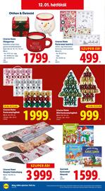 Lidl akciós újság hét 48 Oldal 16