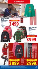 Lidl akciós újság hét 48 Oldal 17