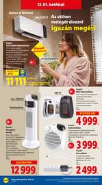 Lidl akciós újság hét 48 Oldal 20