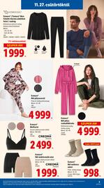 Lidl akciós újság hét 48 Oldal 3