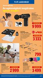 Lidl akciós újság hét 48 Oldal 5