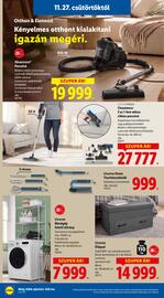 Lidl akciós újság hét 48 Oldal 6