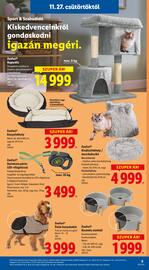 Lidl akciós újság hét 48 Oldal 9