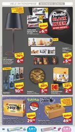 Famila Nord West Prospekt woche 48 Seite 38