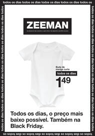 Folheto ZEEMAN Página 1