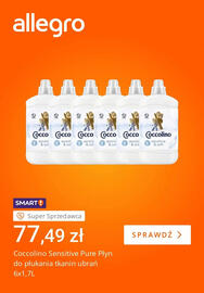Allegro gazetka tydzień 47 Strona 1