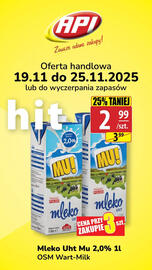 API MARKET gazetka tydzień 47 Strona 3