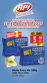 API MARKET gazetka tydzień 47 Strona 4