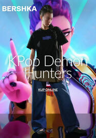 Bershka gazetka tydzień 47 Strona 1