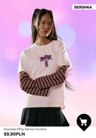 Bershka gazetka tydzień 47 Strona 10