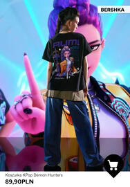 Bershka gazetka tydzień 47 Strona 2