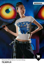 Bershka gazetka tydzień 47 Strona 6