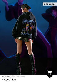 Bershka gazetka tydzień 47 Strona 7