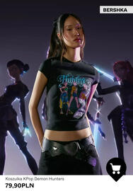 Bershka gazetka tydzień 47 Strona 9