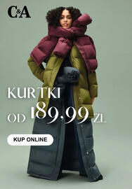 C&A gazetka tydzień 47 Strona 1