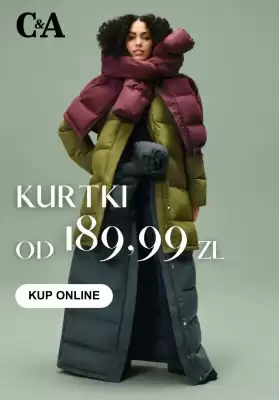 C&A gazetka (ważność do 28-11)
