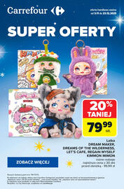 Carrefour gazetka tydzień 47 Strona 1
