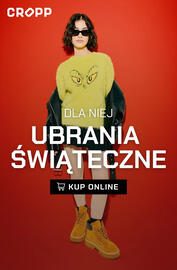 Cropp gazetka tydzień 47 Strona 1