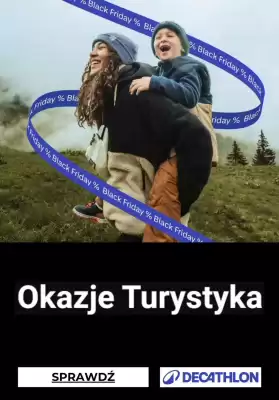 Decathlon gazetka (ważność do 27-11)