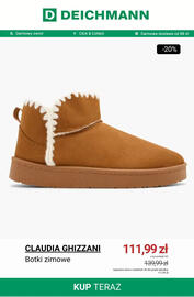 Deichmann gazetka Strona 10