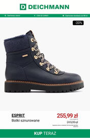 Deichmann gazetka Strona 11