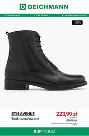 Deichmann gazetka Strona 14