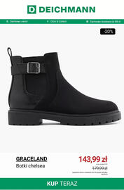 Deichmann gazetka Strona 8