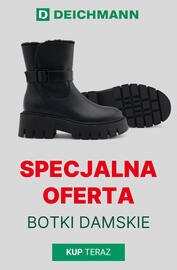 Deichmann gazetka Strona 1