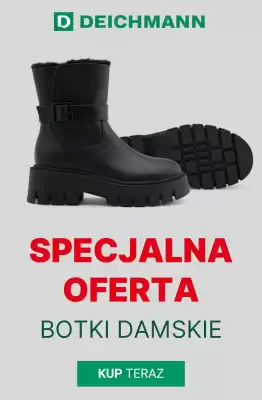 Deichmann gazetka (ważność do 30-11)