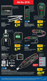 Lidl Prospekt woche 48 Seite 41