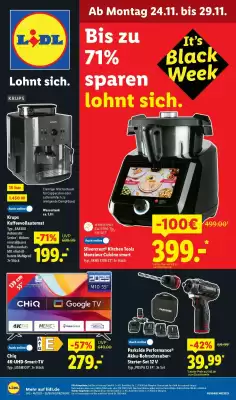 Lidl Prospekt (gültig bis 29-11)
