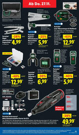 Lidl Prospekt woche 48 Seite 41