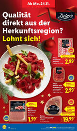 Lidl Prospekt woche 48 Seite 12