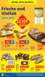 Lidl Prospekt woche 48 Seite 4
