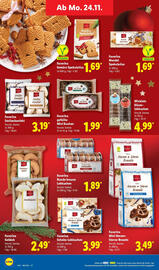 Lidl Prospekt woche 48 Seite 22