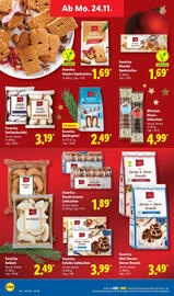 Lidl Prospekt woche 48 Seite 22