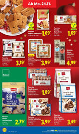 Lidl Prospekt woche 48 Seite 22