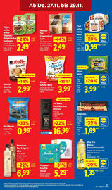 Lidl Prospekt woche 48 Seite 29