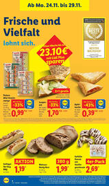 Lidl Prospekt woche 48 Seite 4